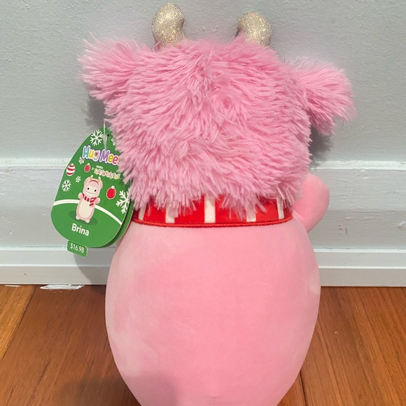 Brina Hugmee Squishmallow 10 inch - Picture 2 of 3
